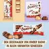 kinder 3227 kinder bueno Schokoriegel 6 St. Voir les images du produit 7