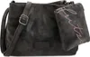 Fritzi aus Preußen Umhängetasche Vintage Split03 Cross Bag Produktbild-Vorschau 1
