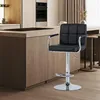 SevenComfort 2er Set Barhocker, Barstuhl, 360° drehbar Produktbild-Vorschau 6