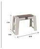 Multifunkčný zahradný stolička 580x290x370 mm Náhľad obrázku produktu 5