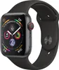 Apple Watch Series 4 Cellular 44mm Aluminium Space Gray Produktbild-Vorschau 1