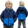 Kinder Übergangsjacke mit Kapuze, Regenmantel, REGENFESTE Produktbild-Vorschau 11