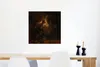 MuchoWow® Poster Die Verleugnung des Petrus - Rembrandt van Produktbild-Vorschau 5