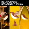 2 er Vogel-Tischlampe, 3 Farbtemperaturen, Produktbild-Vorschau 3