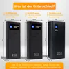 R2B Powerbank 20000 mAh, Power bank Schnelllade 22,5W USB-C Produktbild-Vorschau 6