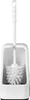 Rival WC-Garnitur Quadratform weiß, WC-Bürste & Halter, Produktbild-Vorschau 1