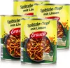 Erasco Spätzle-Topf mit Linsen 800g Fertigessen (4er Pack) Produktbild-Vorschau 1