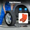 Hydraulisches Radlagerabzieher-Werkzeugset, 10 Tonnen Produktbild-Vorschau 3