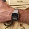 Uhr, Casio Collection, Silber\Bk Produktbild-Vorschau 7