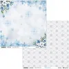 SCRAPANDME Sada 6ks obojstranného papiera na scrapbooking Náhľad obrázku produktu 8