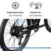 Zündapp Z808 E Bike Mountainbike 29 Zoll dunkelblau Produktbild-Vorschau 5