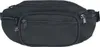 A black hip bag is shown against a white background. Produktbild-Vorschau