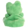 Aurora Palm Pals Ribbits Frog Grün 13 cm Produktbild-Vorschau 4