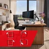 Maclean MC-968 uchwyt do monitora z podwójnym ramieniem i Podgląd zdjęcia produktu 9