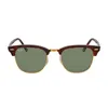 Ray-Ban CLUBMASTER CLASSIC, Erwachsener, Uni, Quadratisch, Produktbild-Vorschau 6