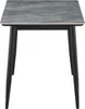 Esstisch Kenzo | 120 x 70 x 75 cm | Grau/Stein Anteprima dell’immagine prodotto 6
