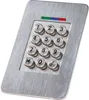 IDENCOM Codetastatur BioKey Inside Premium, Edelstahl Produktbild-Vorschau 1