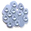 MSV Duschmatte Badematte Badewanneneinlage Anti Rutsch Pads Produktbild-Vorschau 2