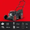 Benzin-Rasenmäher Eco Wheeler EW 410-127 Produktbild-Vorschau 10