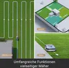 Dreame Intelligent Mähroboter A1, Rasenmäher Roboter, Produktbild-Vorschau 3