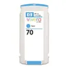 HP C 9452 A Tintenpatrone cyan No. 70 Produktbild-Vorschau 5
