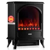 KAMINIO Chimenea eléctrica LENI: Estufa de chimenea Vista previa de la imagen del producto 1