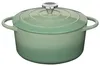 Küchenprofi braadpan, rond, 24 cm, jade, artikelnummer Productafbeelding-voorbeeld 15