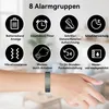 Vibrationswecker Armband – Timer, 8 Alarmzeiten, Produktbild-Vorschau 6