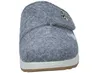 Fly Flot Damen Pantoffel Hausschuh Clog Filz Stickerei Produktbild-Vorschau 7