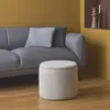 sweeek - Stoffhocker mit Stauraum - Weiß Produktbild-Vorschau 6