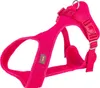 TRIXIE Comfort Soft Touren-Geschirr - fuchsia - 25–35 cm/15 Produktbild-Vorschau 1