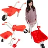 Kinderschubkarre mit Schaufel 01530/01 Produktbild-Vorschau 7