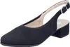Rieker Damen Pumps einfarbige Slingpumps mit kleinem Produktbild-Vorschau 7
