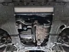 Protezione antincastro in acciaio per motore Citroen Jumper Anteprima dell’immagine prodotto 6