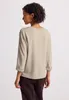Street One LTD QR shirt w.deco tape morning beige 42 Produktbild-Vorschau 4