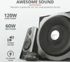 Vertrauen Tytan 2.1 Altavoces 60W Produktbild-Vorschau 15