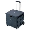 Packaway XL Faltbarer Einkaufswagen mit Rädern - Produktbild-Vorschau 4