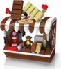 Mould King Chocolate Shop Building Toy Set 24027 Produktbild-Vorschau 7
