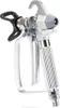 A professional studio shot of a paint sprayer gun against a white background. Produktbild-Vorschau