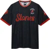 The Rolling Stones Trikot Herren Rock FC - Paint It Black Produktbild-Vorschau 1