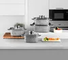 Zilner 8-teiliges Kochtopfset 2,8 / 3,5 / 4,4 / 5,5L , mit Produktbild-Vorschau 6