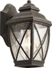 Applique da esterno in bronzo anticato E27 60W Tangier Anteprima dell’immagine prodotto 1