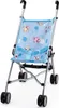 Bayer Design 30134AA Puppenbuggy, Puppenwagen, Doppelräder, Produktbild-Vorschau 1