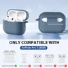 AirPods Pro 3 Custodia protettiva in silicone con Anteprima dell’immagine prodotto 3