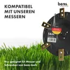 beos® Premium - Disco lame modificato per robot tosaerba Anteprima dell’immagine prodotto 6