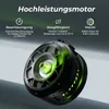 E Scooter mit Straßenzulassung, E Roller 42V/10Ah Batterie Produktbild-Vorschau 3