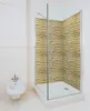 Wallario selbstklebende Duschrückwand 160 x 200 cm mit Produktbild-Vorschau 3
