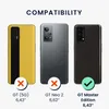 Pouzdro kwmobile pro Realme GT Master Edition, vyrobené z Náhled obrázku produktu 5