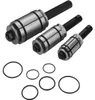 KRAFT&DELE | Rohrweiter Set, 29-89 mm, 3-teiliger, Auspuff Produktbild-Vorschau 2