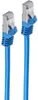 shiverspeaks BASIC-S Patchkabel Cat.7 S/FTP PIMF blau 10,0m Produktbild-Vorschau 1